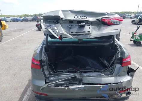 2024 Audi A6 Premium 45 Tfsi Quattro S Tronic из США, поврежденный, VIN WAUD3BF2XRN036479